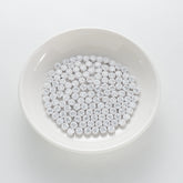 BD00094-01-silver-letter-white-opaque-coin-alphabet-beads-single-k-4×7mm